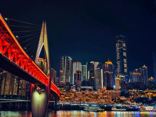 Yuzhong Apartment | Chongqing Justom Family Serviced Apartments 21