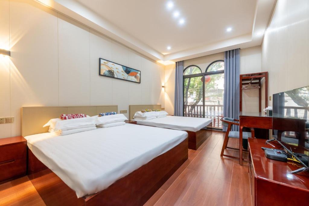 Nan An Apartment | Chongqing Kai Pu Courtyard High-end Mansion Nanbin Road Changjiang Cable Car Store