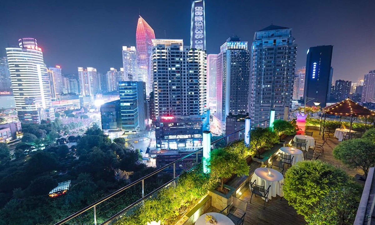 Jiang Bei Hotel | Chongqing KaoYu Hotel
