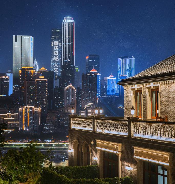 Nan An Hotel | CHONGQING MANQUE MANSION