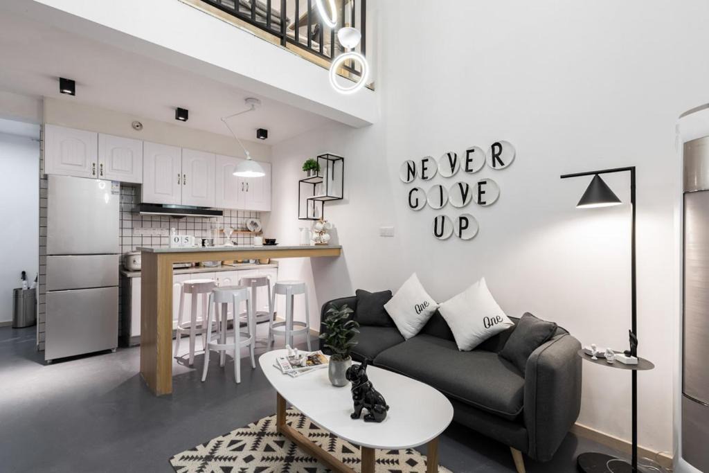 Nan An Apartment | Chongqing Nanan·Changjiahui· Locals Apartment 00144130