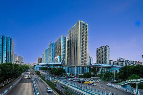 Chongqing Hotel | Chongqing North Railway Station Fanting Hotel