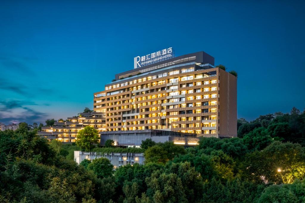 Shapingba Hotel | Chongqing Ronghui Grand Hotel