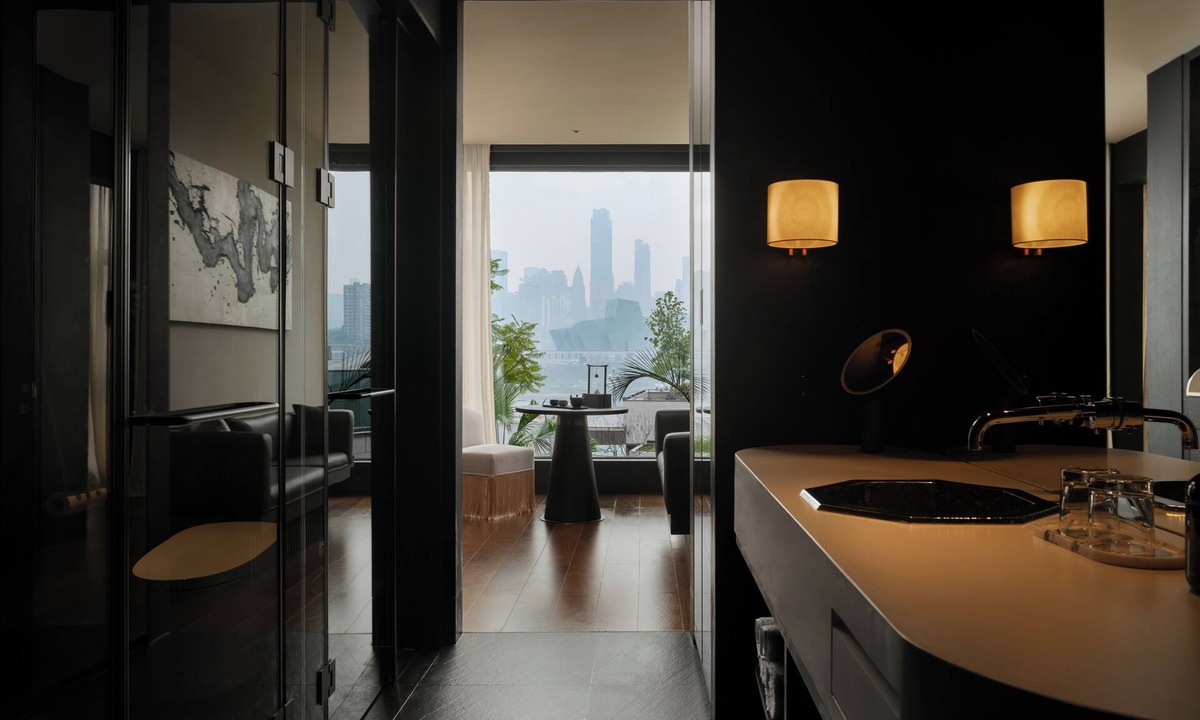 Nan An Hotel | Chongqing Wuyu Shanxing Hotel