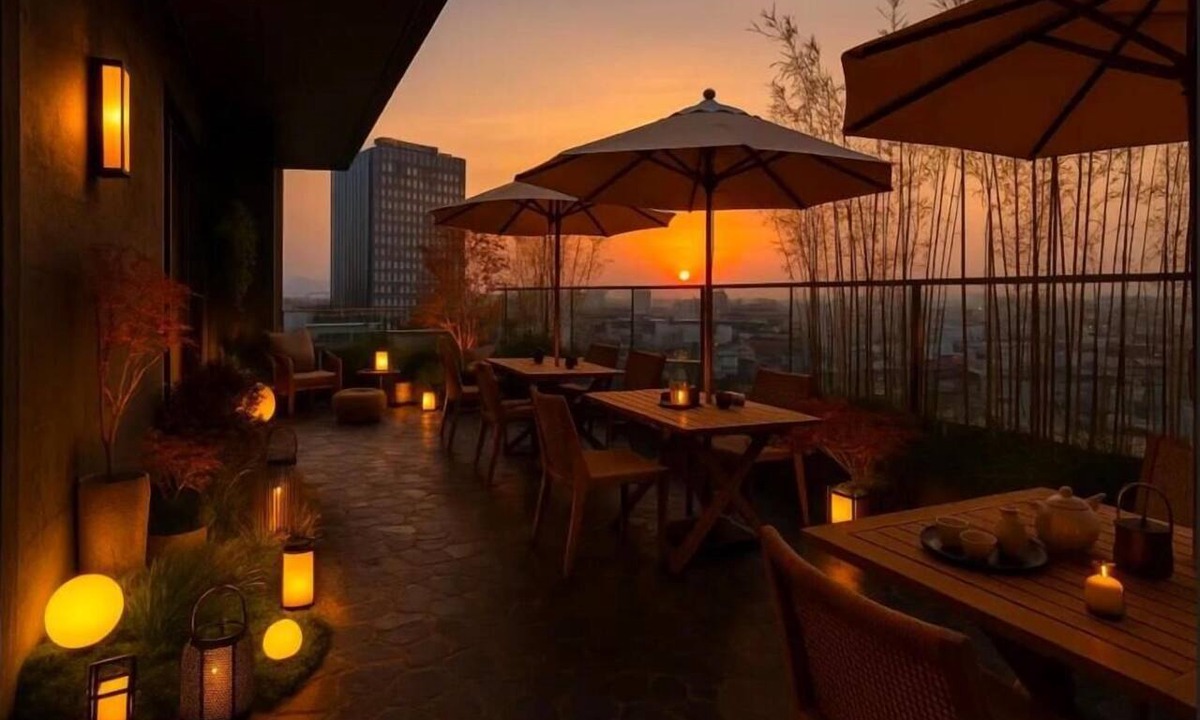 Gu Su District Hotel | Chongqing Xanadu Moon Hotel