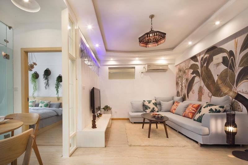 Jeifangbei Central Business District Apartment | Chongqing Yuzhong·Jiefangbei· Locals Apartment 00009170