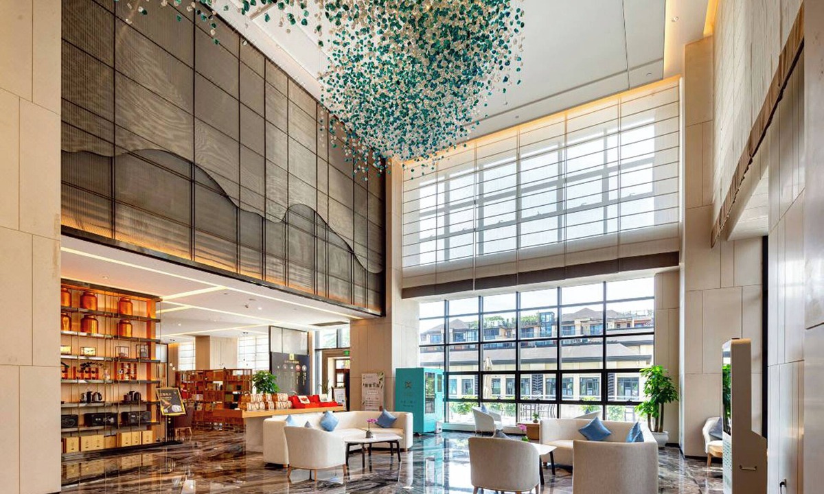 Yuzhong Hotel | chongqingximeijiudian