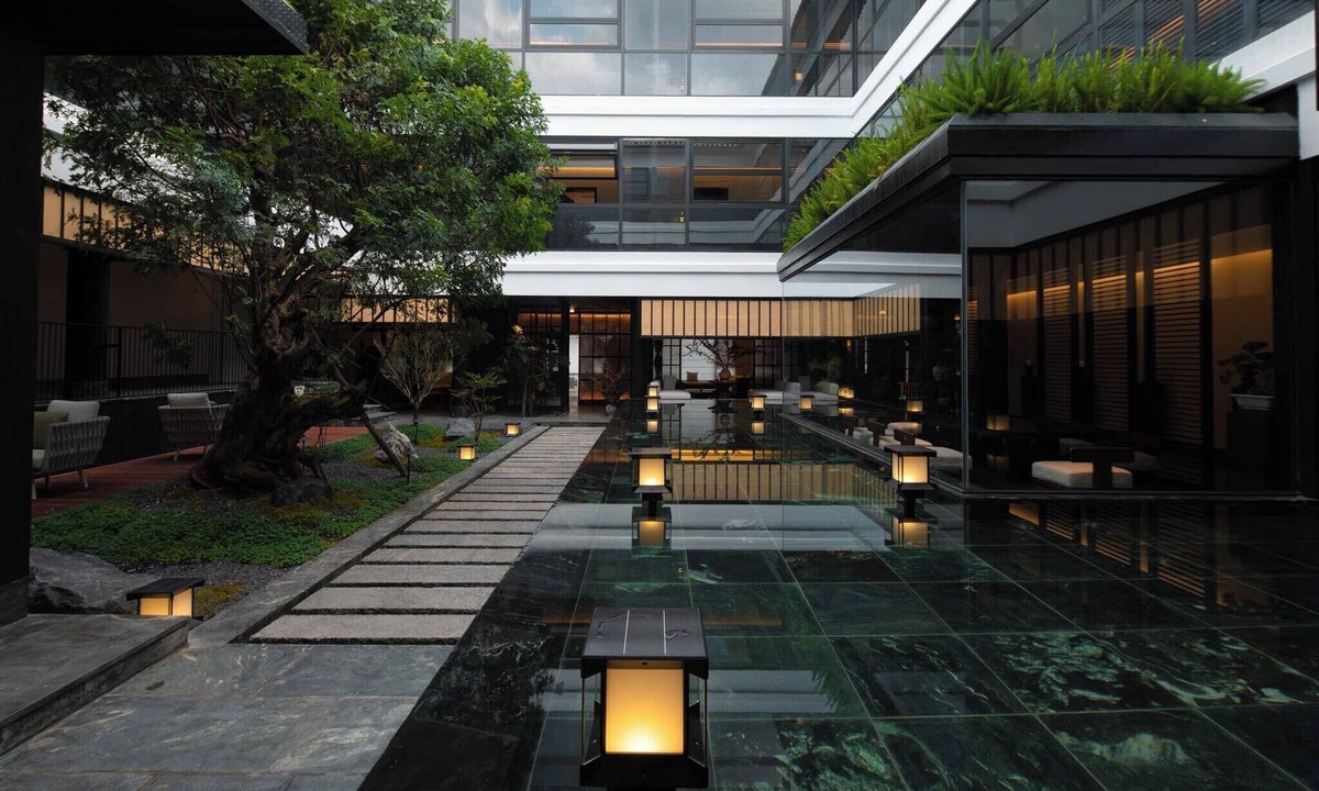 Dali Ancient Town Hotel | CHUN LIN BOUTIQUE HOTEL