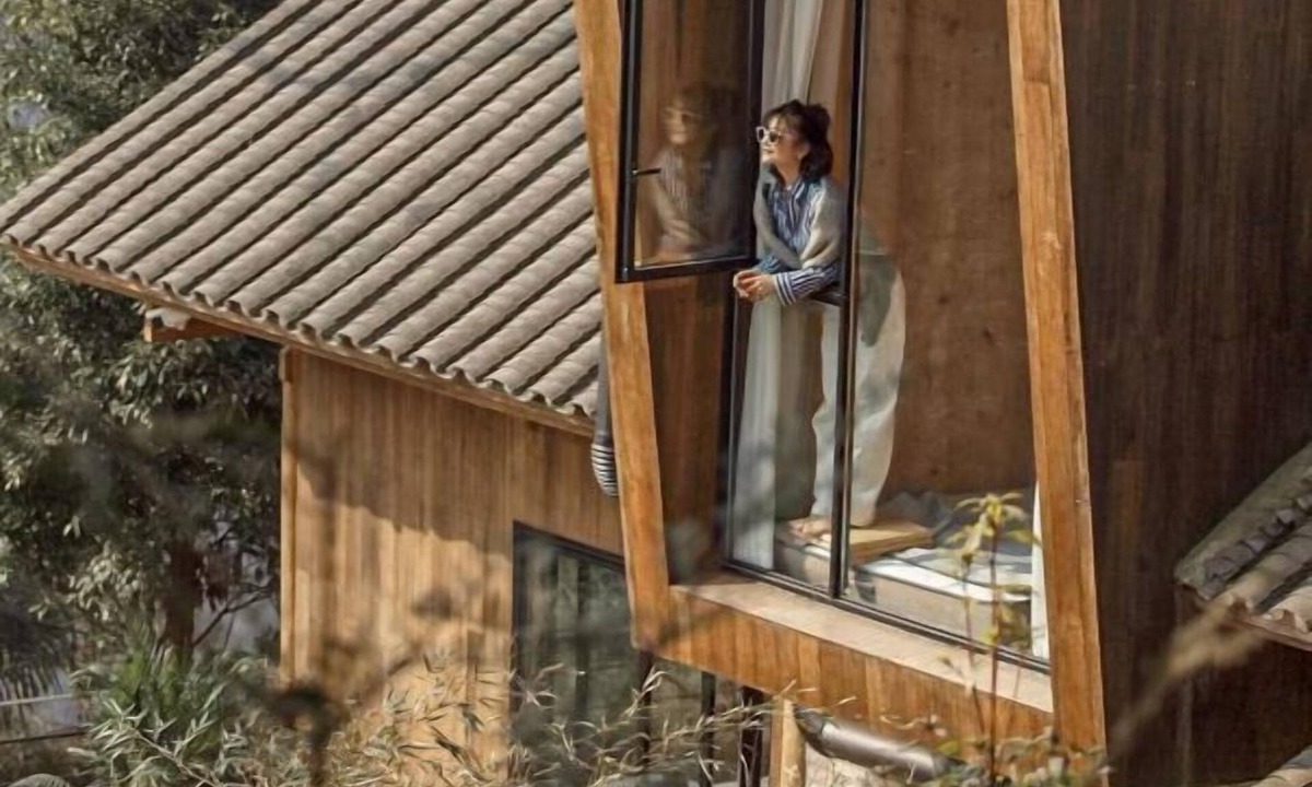 Shuimo Hotel | Chunqiu Banshan Leisure Resort