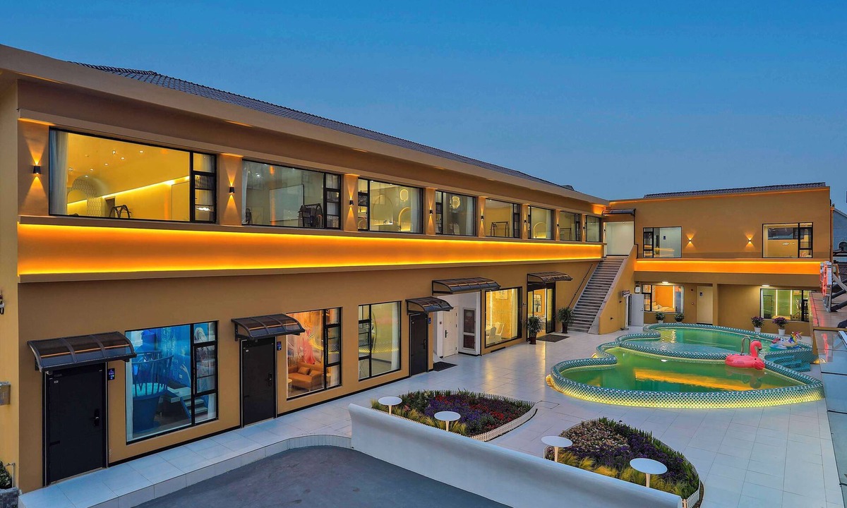 Pudong Hotel | Chuxin Moshe Hotel