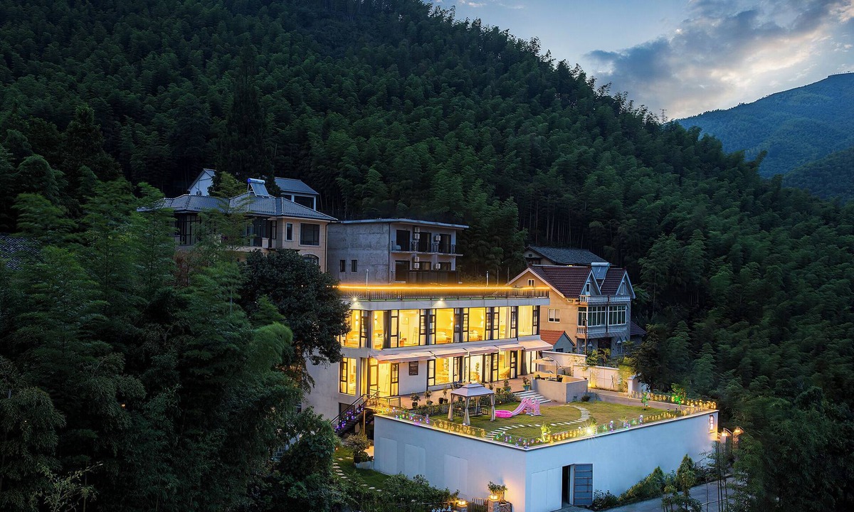 Wuxing Bed & Breakfast | Chuxiu Hot Spring Boutique Homestay