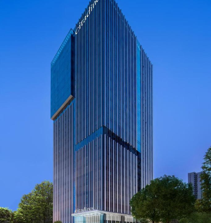 Qingyang Hotel | Citadines Guanghua Chengdu