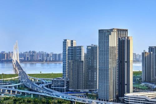 Jiang'an District Hotel | Citadines Hankou Riverside Wuhan