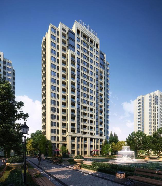 Pudong Apartment | Citadines Jinxiu Shanghai