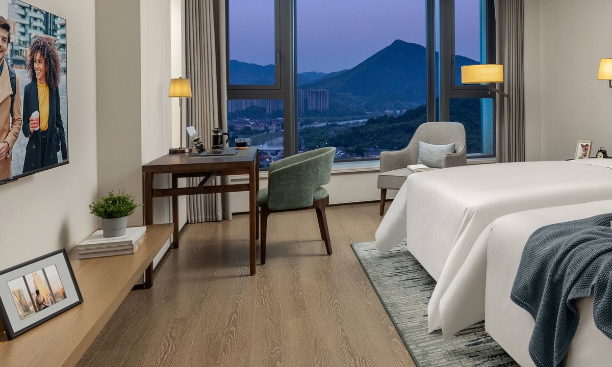 Lin'an Apartment | Citadines Qingshanhu Hangzhou