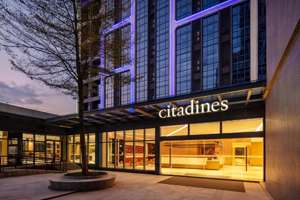 Guangzhou Science City Apartment | Citadines Science City Guangzhou-Conton Fair Free Shuttle Bus