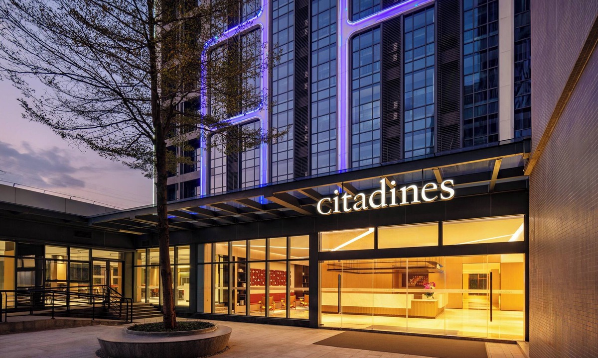 Guangzhou Science City Apartment | Citadines Science City Guangzhou