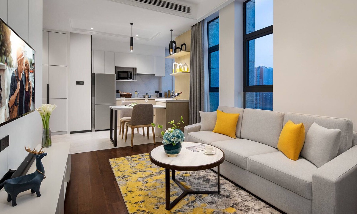 Changsha County Apartment | Citadines Xingsha Changsha