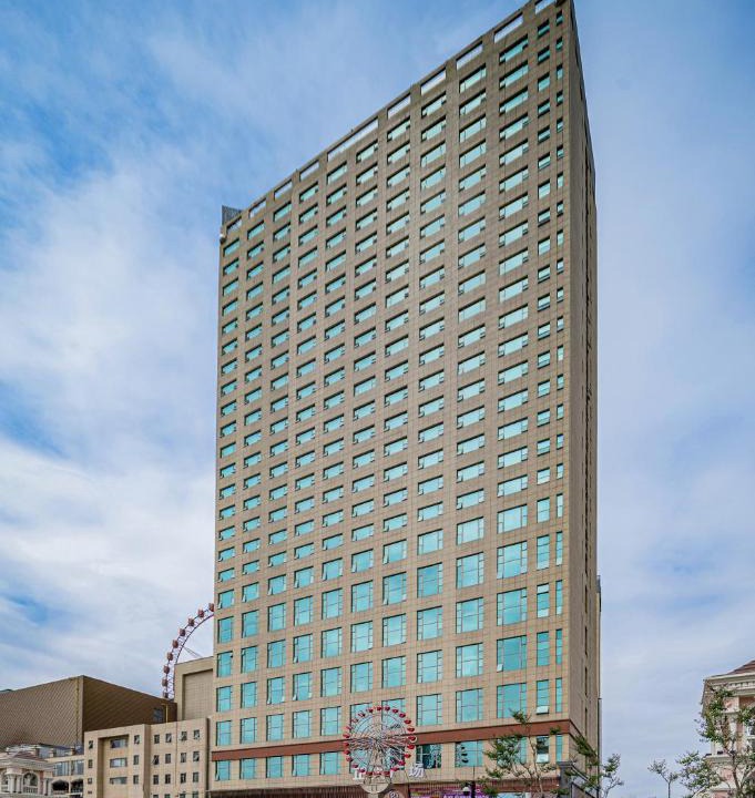 Lianhua Community Apartment | Citadines Zhengda Mall Hefei
