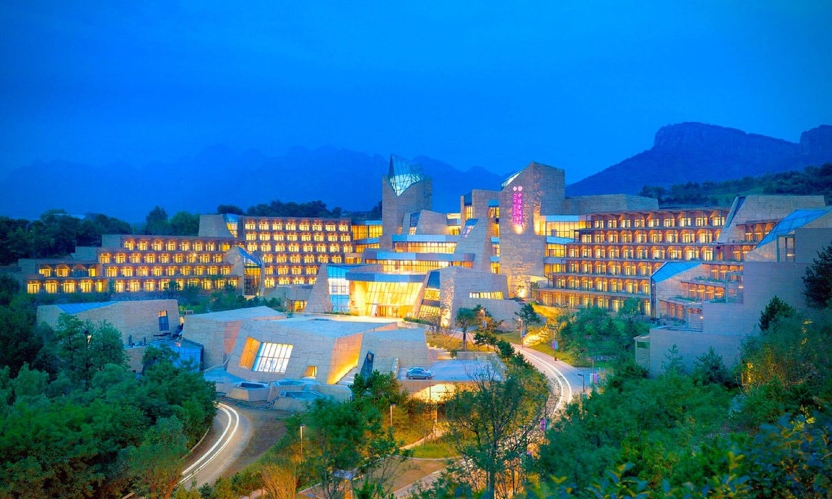 Miyun Hotel | CITIC Jinling Hotel