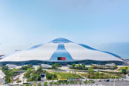Shekou Hotel | CitiGO Hotel Haishang Shijie, Shekou Cruise Center, Shenzhen