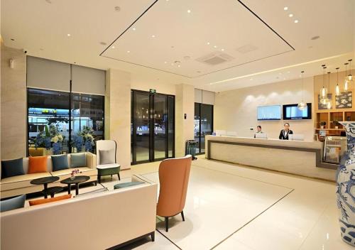 Luosiwan International Trade Area Hotel | City Comfort Inn Kunming Xi'an Kang Road