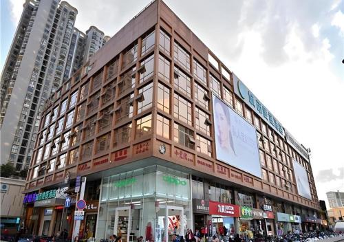 Kunming City Centre Hotel | City Comfort Inn Kunming Nanping Pedestrian Street Wangfujing
