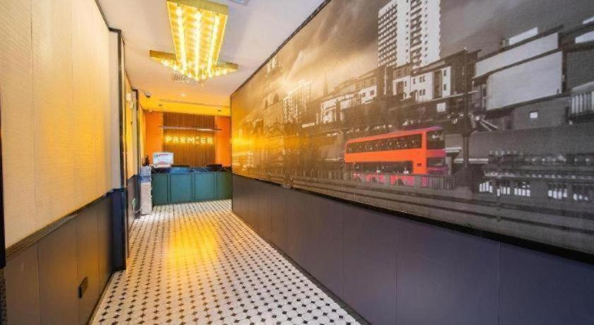 Haizhu Hotel | City Comfort Premier Hotel Guangzhou Tower Chigang Metro Station Pazhou Exhibition