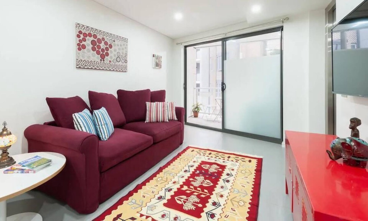 Darling Harbour Apartment | City Stay, Darling Harbour, modern apartment