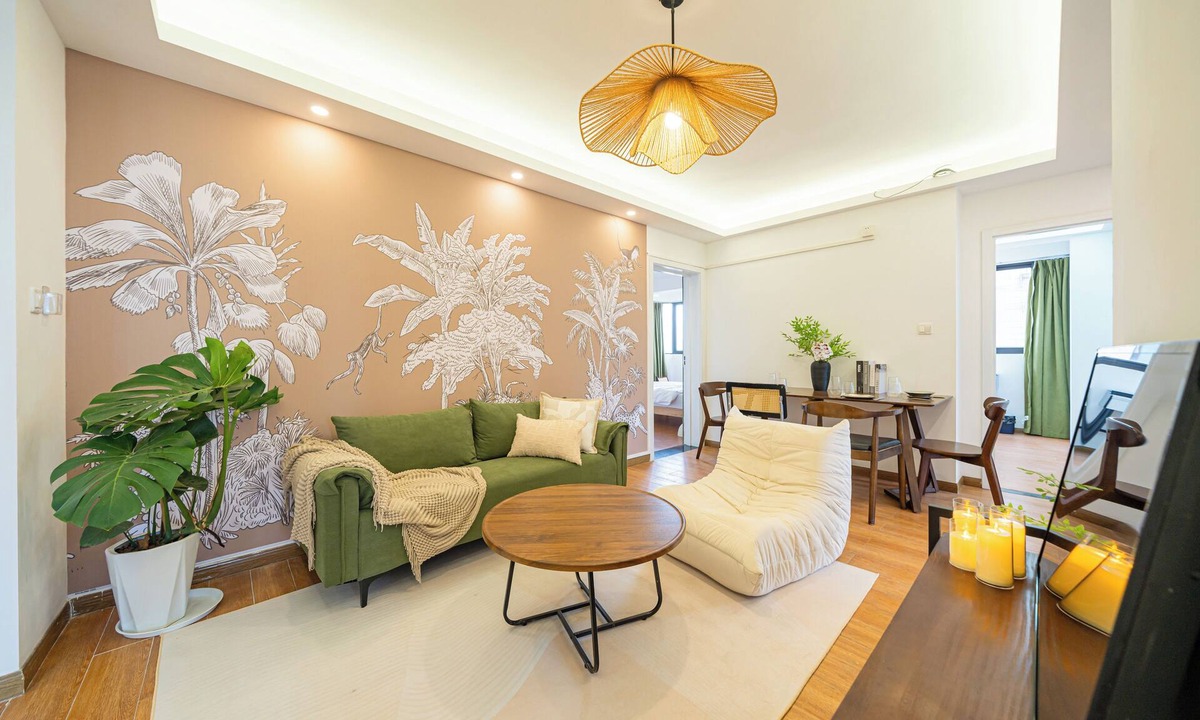 Changshou Road Apartment | CityHome