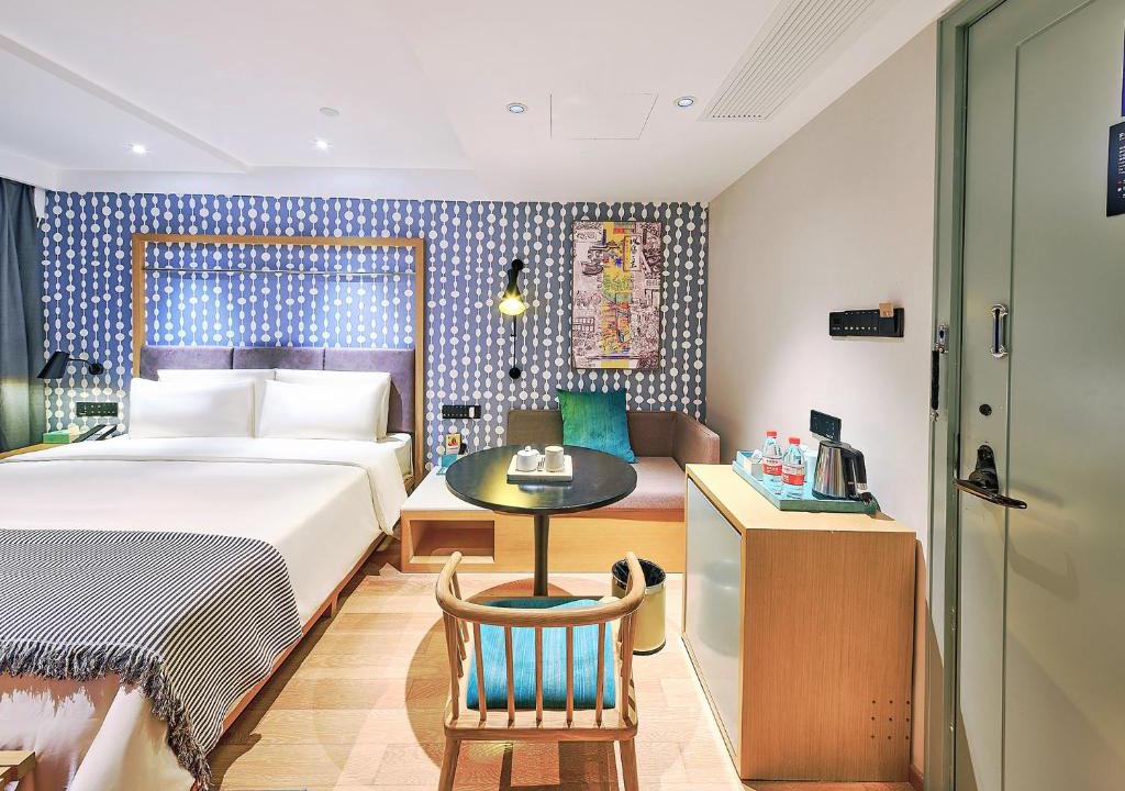Yuexiu Hotel | CityNote Hotel China Plaza Guangzhou