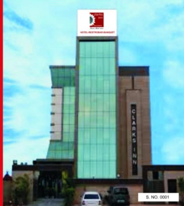 Kaushambi Hotel | Clarks Inn Kaushambi