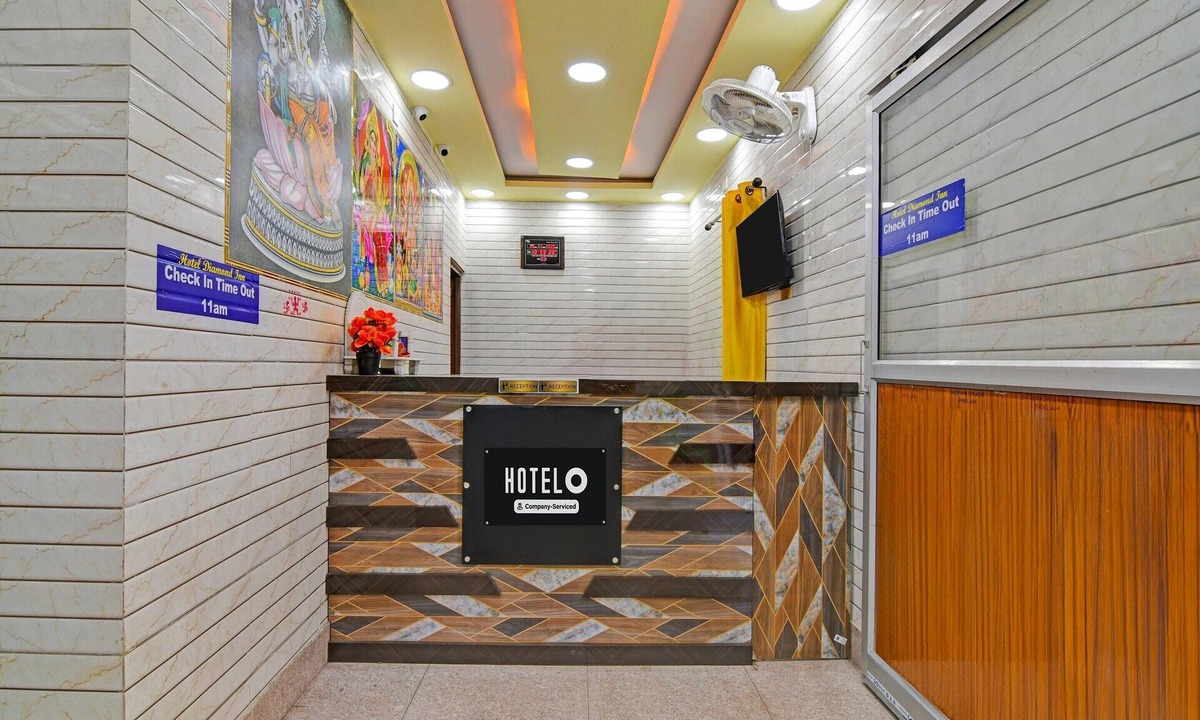 Durgapur House | Classic With Balcony Diamond Inn