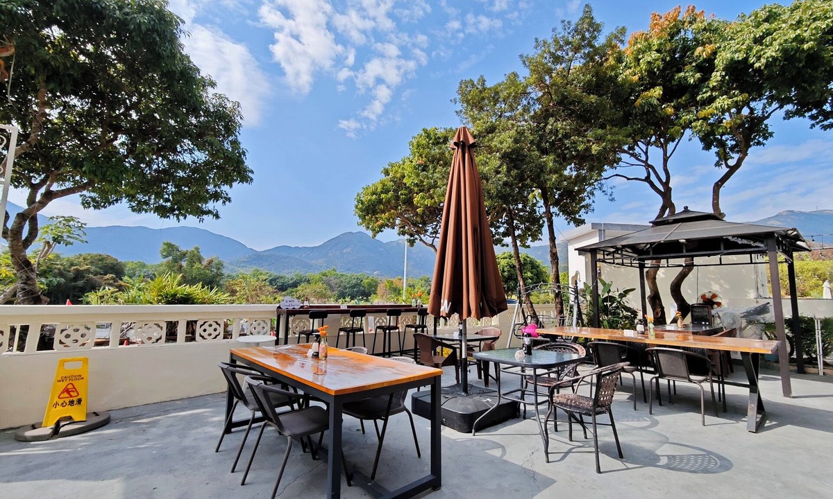 Dapeng House | Cloud Tree Inn XiChong ShenZhen-YunShuLi