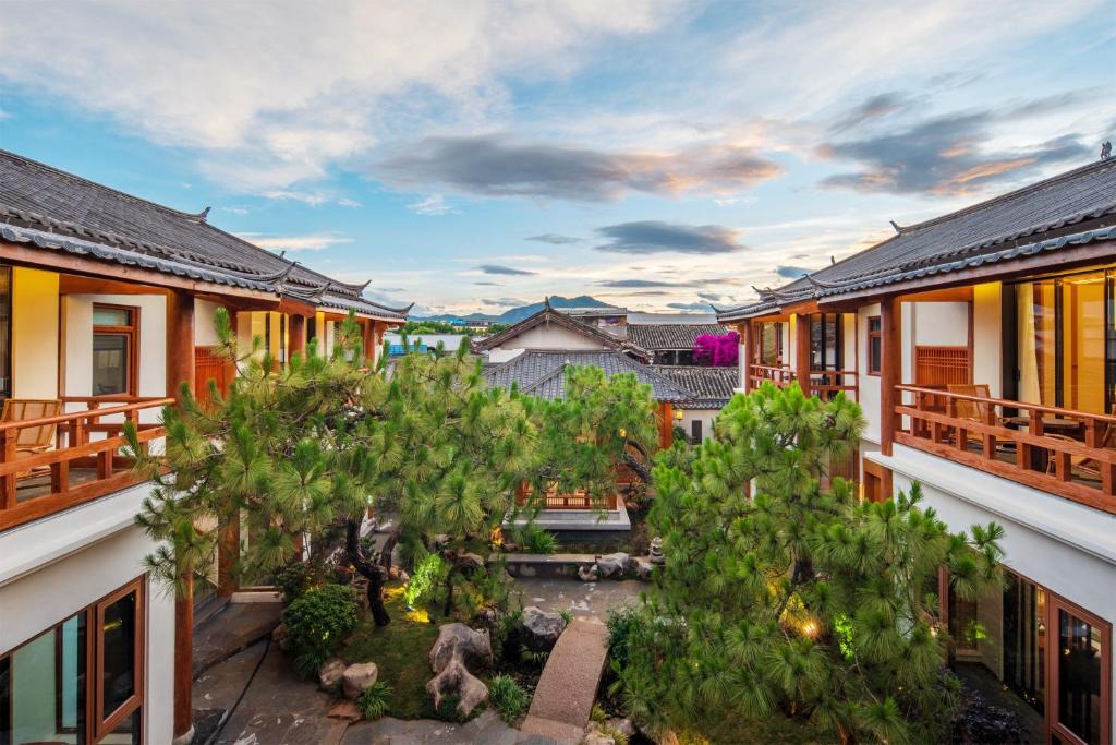 Dayan Old Town Hotel | Cloud Villa云居 - Two more nights free pick up once