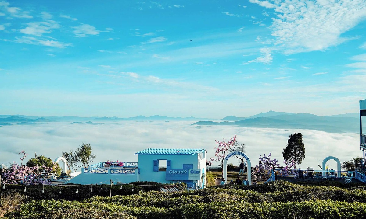 Da Lat RV Rental | Cloud9 & Cloud View Glamping