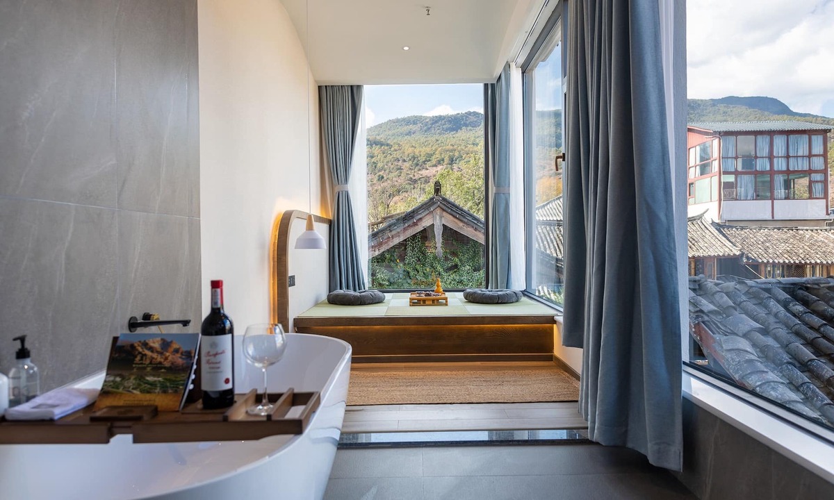 Shuhe Old Town Hotel | Cloudland View Hotel