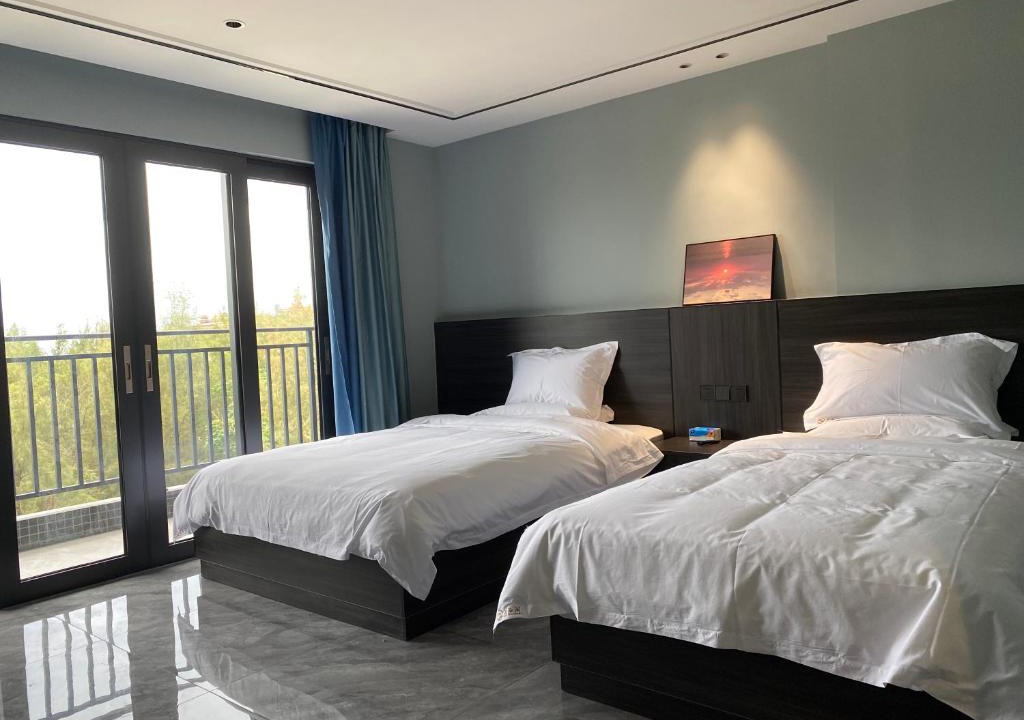 Yangdong District House | Clouds Seaside Homestay