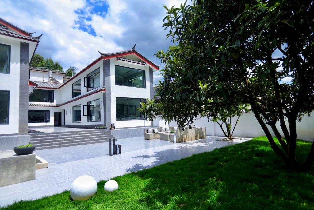 Gucheng District House | Cloudy House