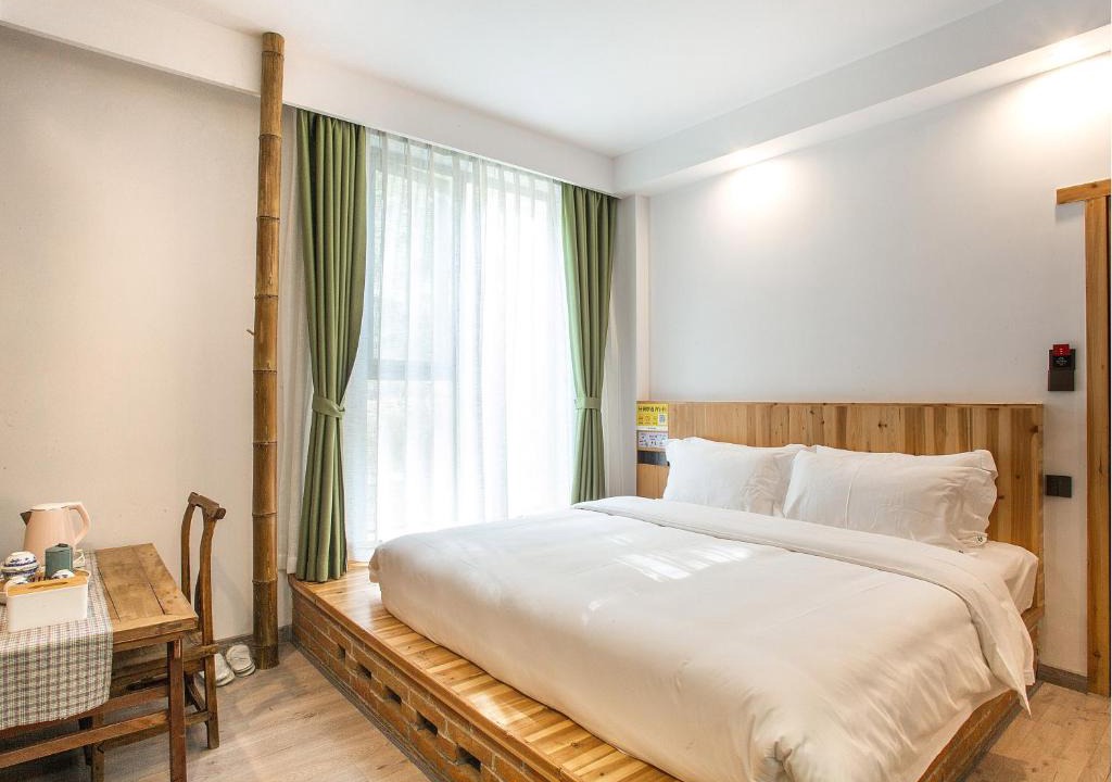 Zhaixi Hotel | Cloudy Warm Hotel - Huangshan Scenic Area Transfer Center Branch