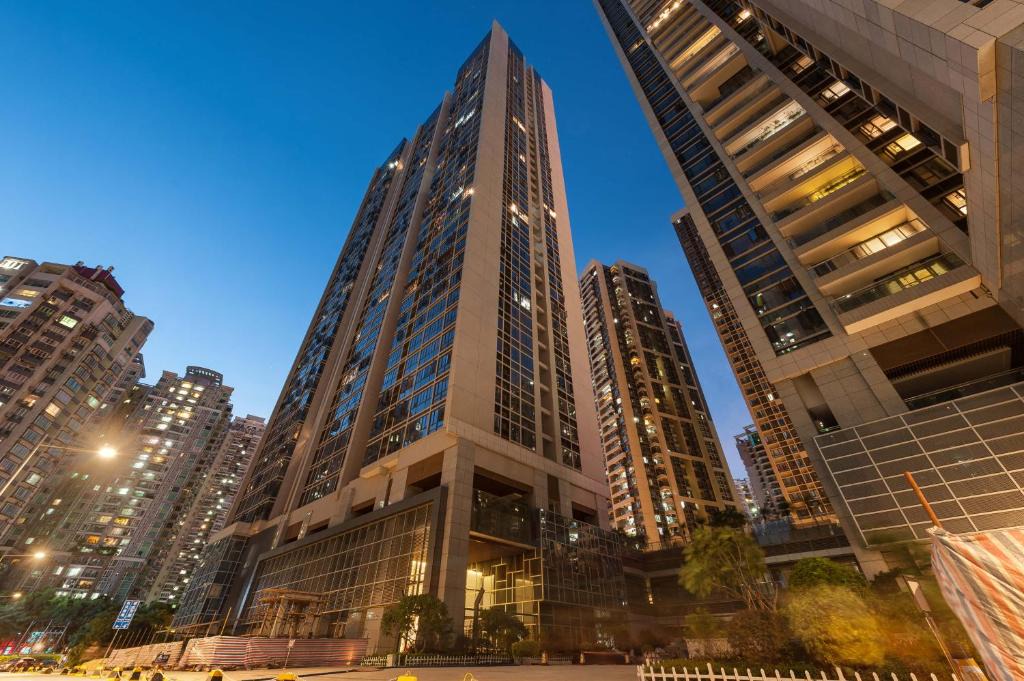 Guangzhou Apartment | Clovis Apartment广交会期间免费穿梭巴士