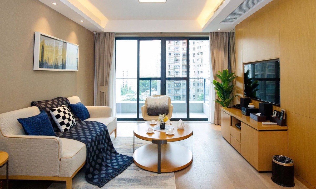 Nanshan Apartment | CM Serviced Apartment Shekou