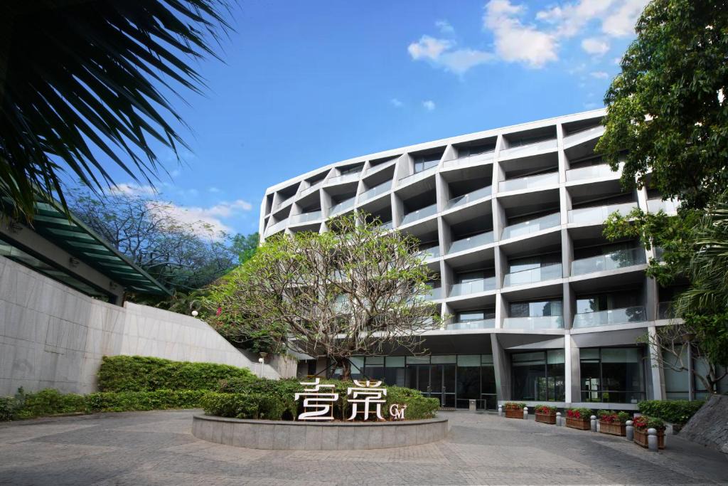 Shekou Apartment | CM Serviced Apartment Shenzhen Hillside
