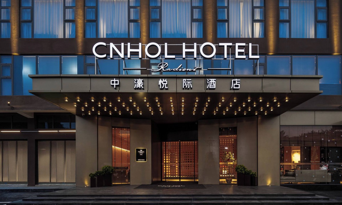 Shajing Hotel | CNHOL RADIENT HOTEL