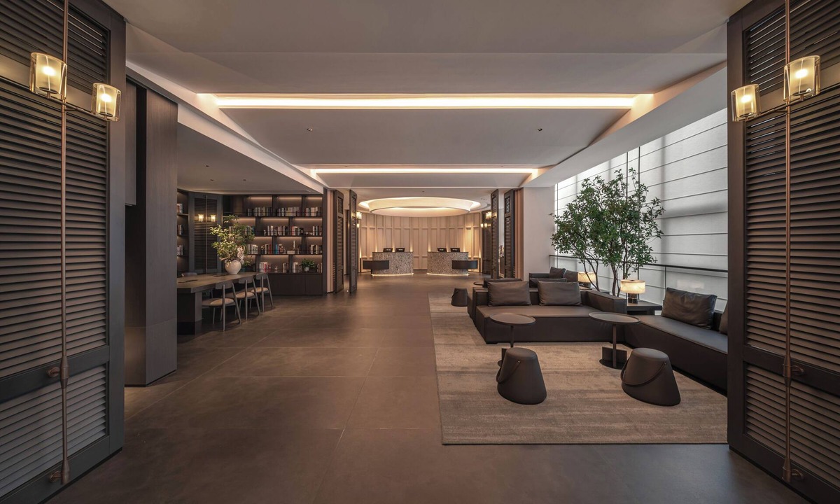 Humen Hotel | CNHOL RADIENT HOTEL Dongguan Humen