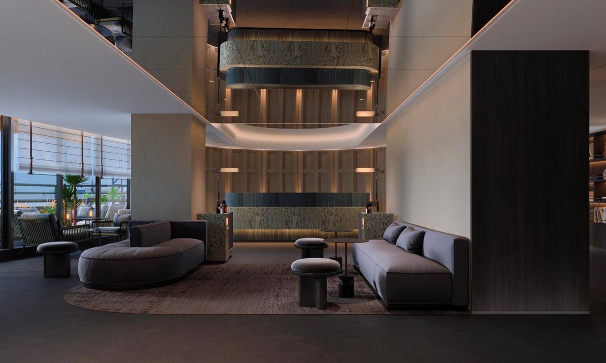 East Huanshi Road Hotel | CNHOL Radient International Hotel Guangzhou Taojin Metro Station Branch