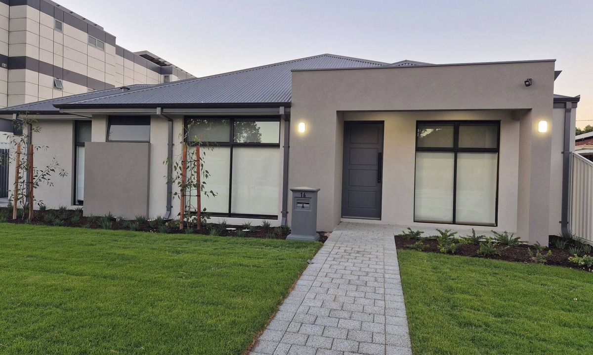 Innaloo House | Coastal Luxe
