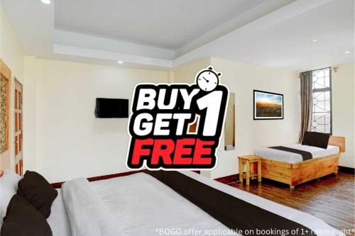 Shillong Hotel | Collection O Lapalang Taxi Stand Formerly Hill Breeze Stay Inn