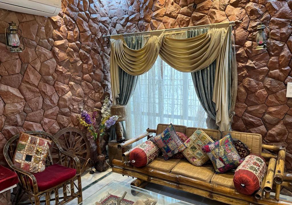 Sikandra House | Colonel's Abode