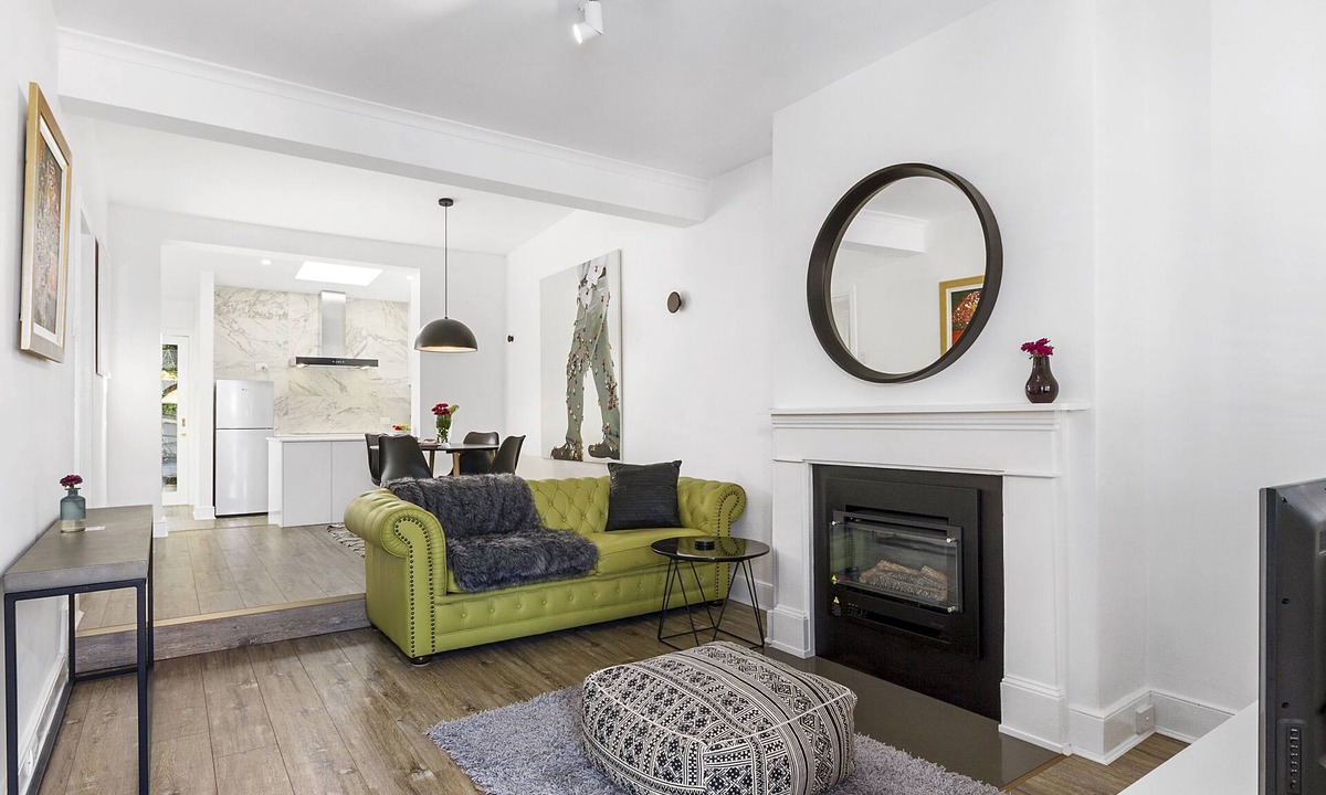 Battery Point Cottage | "Colonial Hampdens" Splendid Luxury Georgian Cottage 2 - Genuine 2 Bedroom
